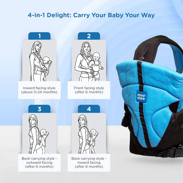 MMAF-C 17B BLU SLING CARRIER