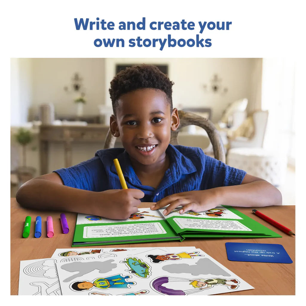 MY STORYBOOK ART KIT ALL MY ADVENTURES