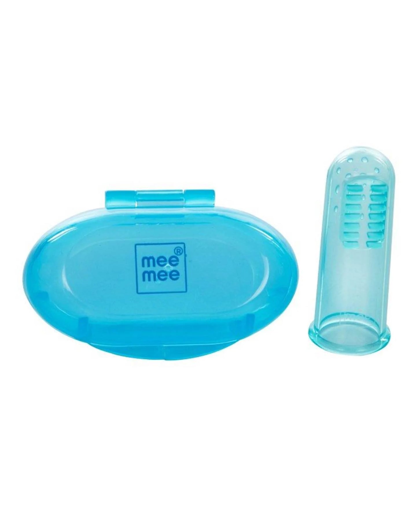 MMA-1020C BLU FINGER BRUSH