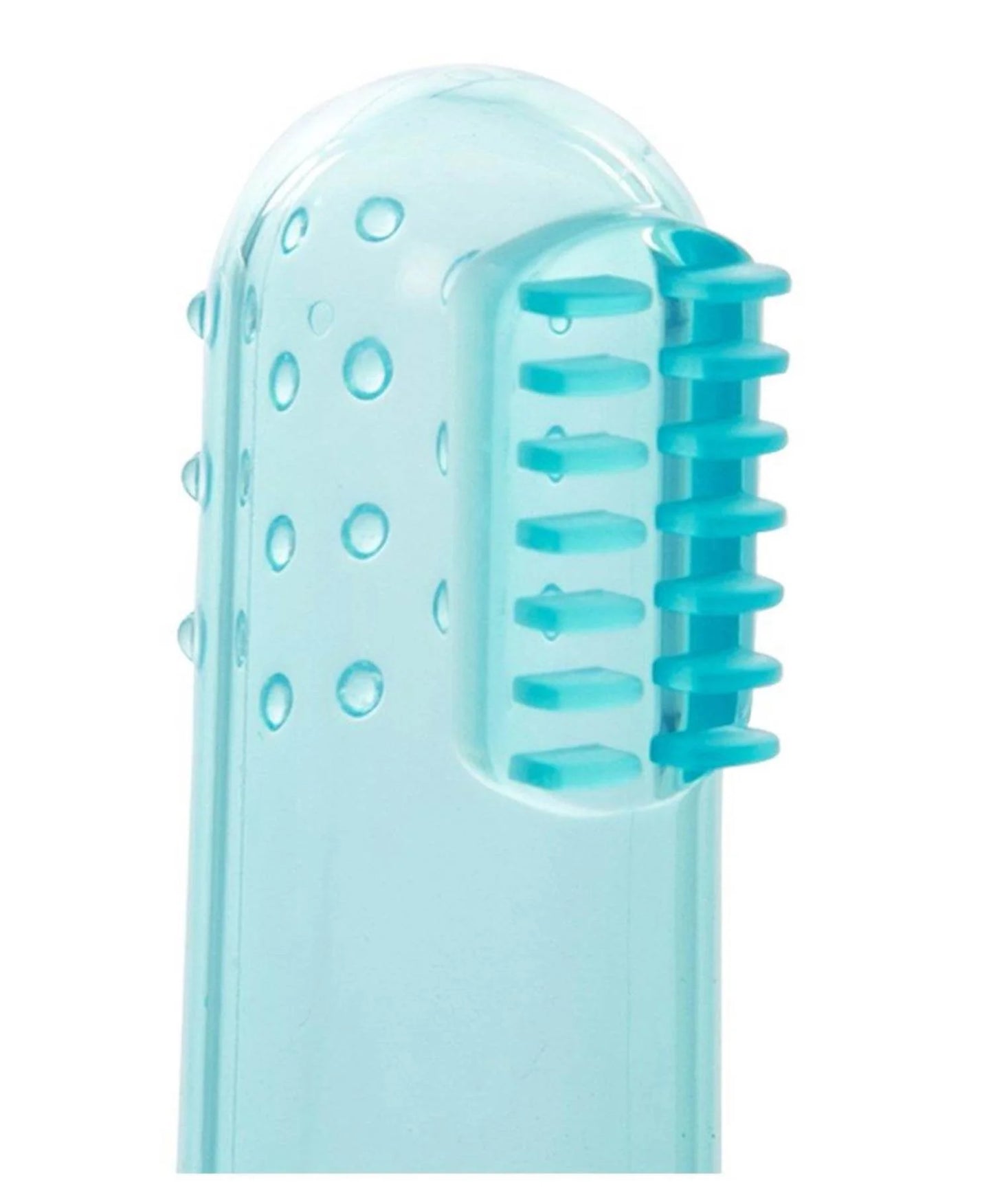 MMA-1020C BLU FINGER BRUSH
