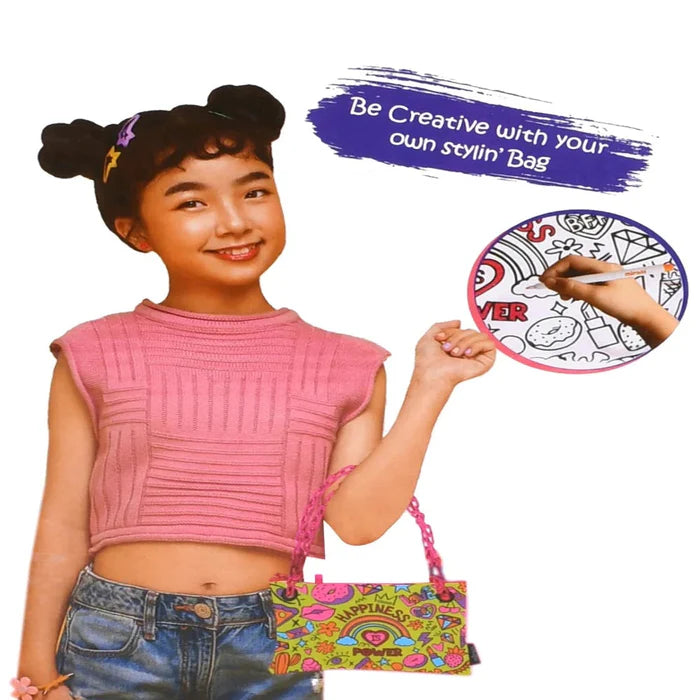 MAC2021-HAPPINESS PURSE