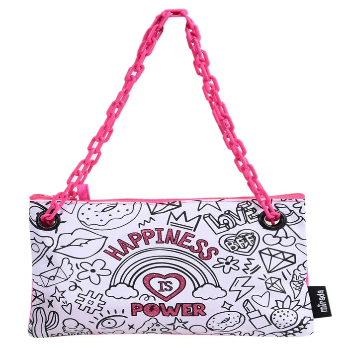 MAC2021-HAPPINESS PURSE