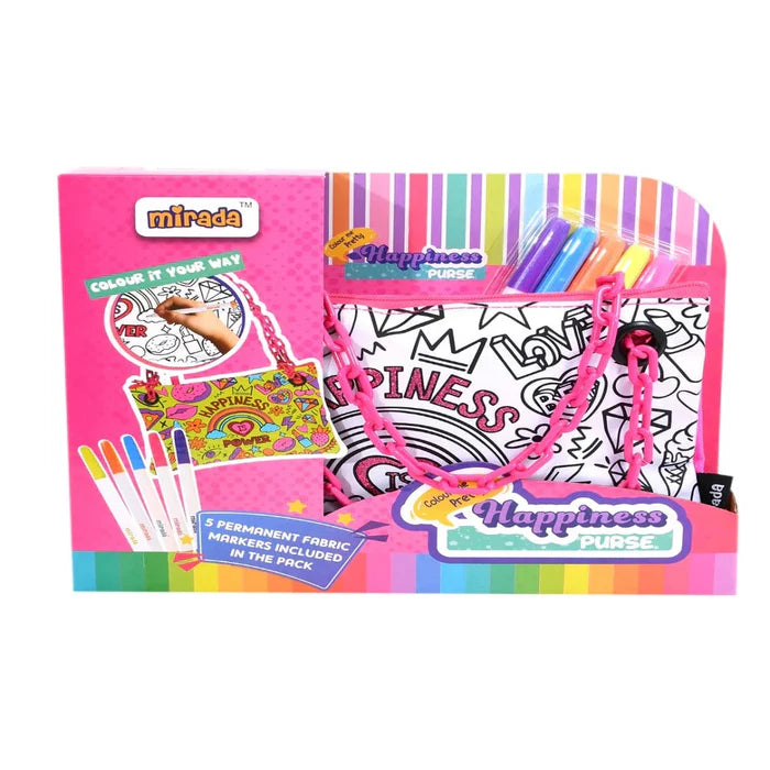 MAC2021-HAPPINESS PURSE