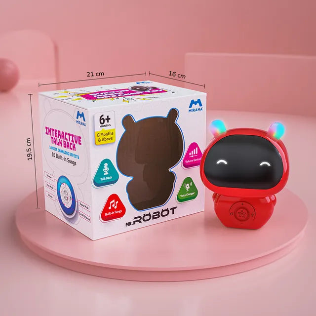 MR.ROBOT ASSORTED