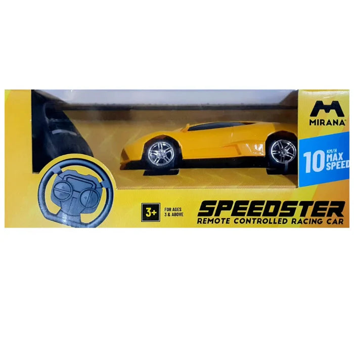 SPEEDSTER MODEL ASSORTED