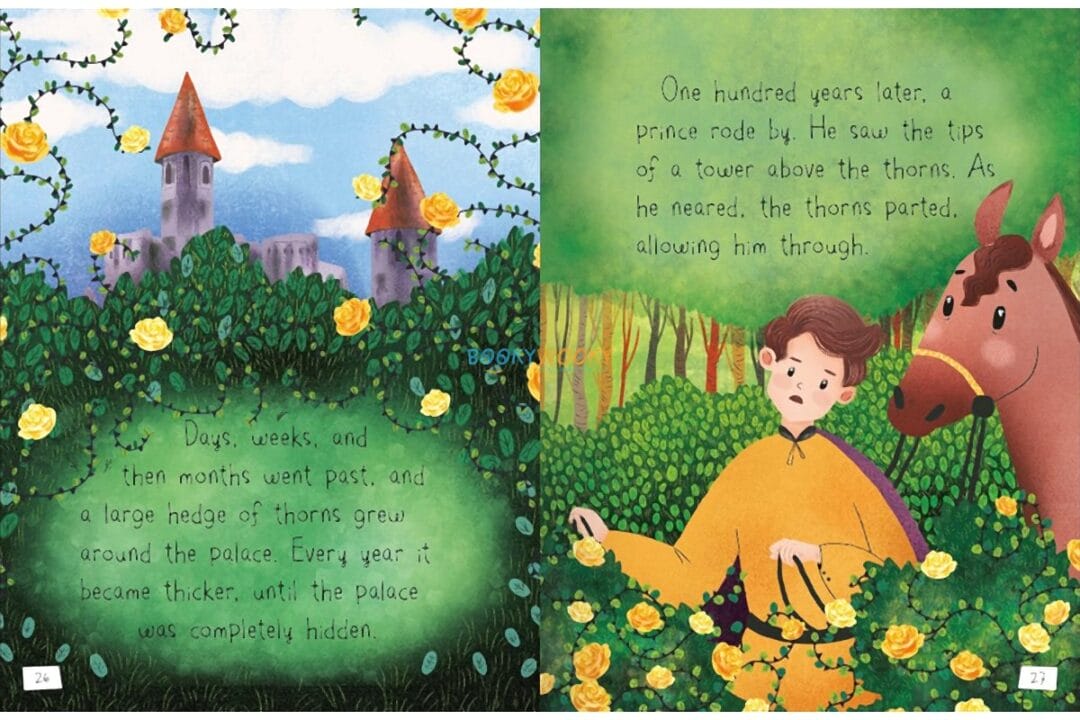 MY 1ST BOOK OF PRINCESS STORIES