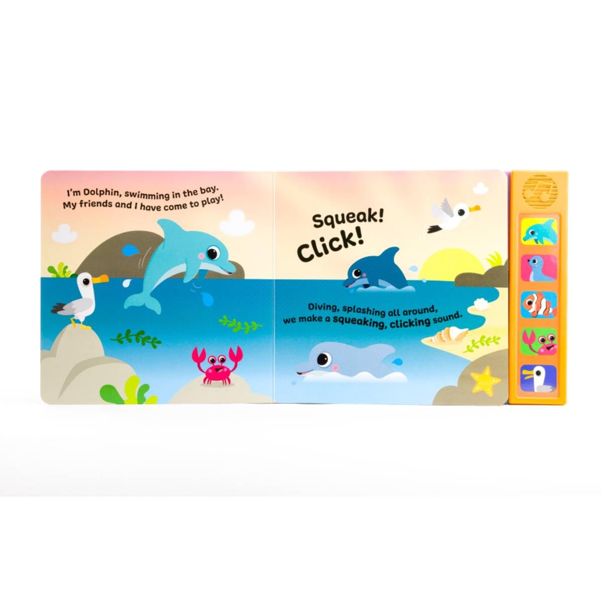 NOISY OCEAN - Shree Books