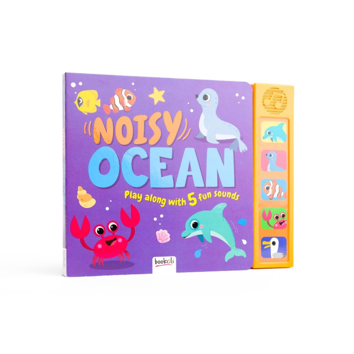 NOISY OCEAN - Shree Books