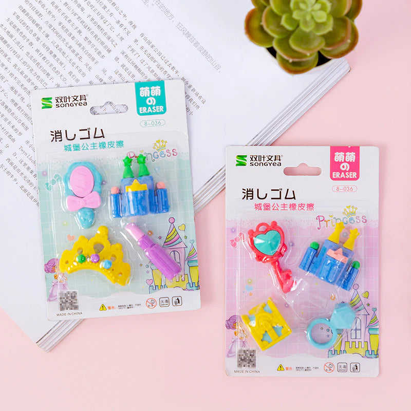 CARD PACKING ERASER