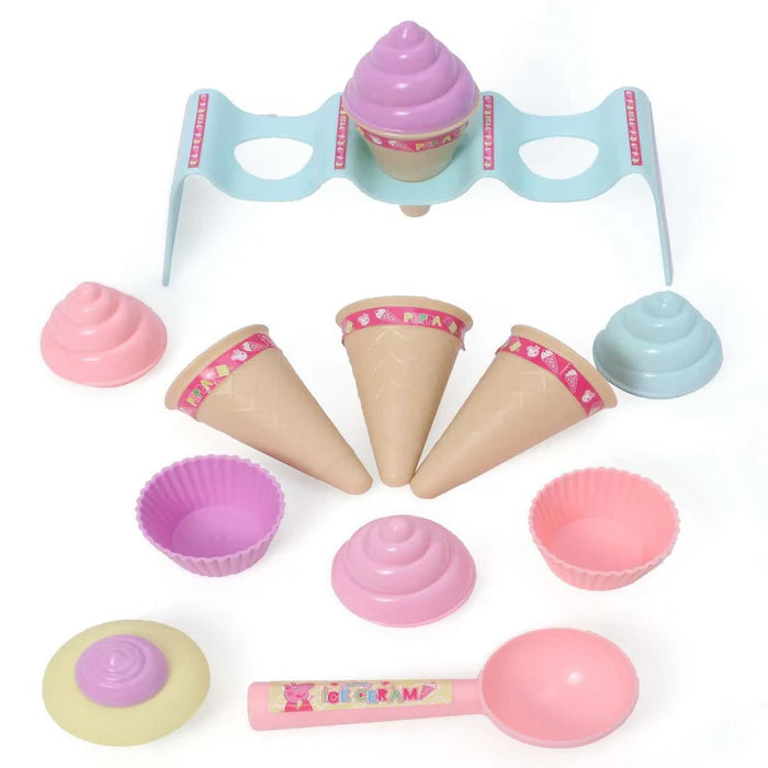 ST-PPRP06-PEPPA PIG DESSERT SET