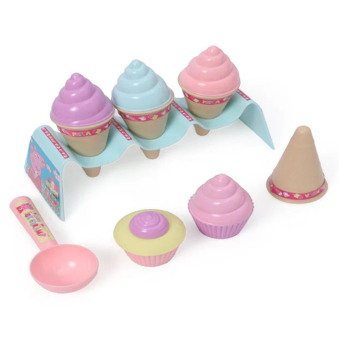 ST-PPRP06-PEPPA PIG DESSERT SET