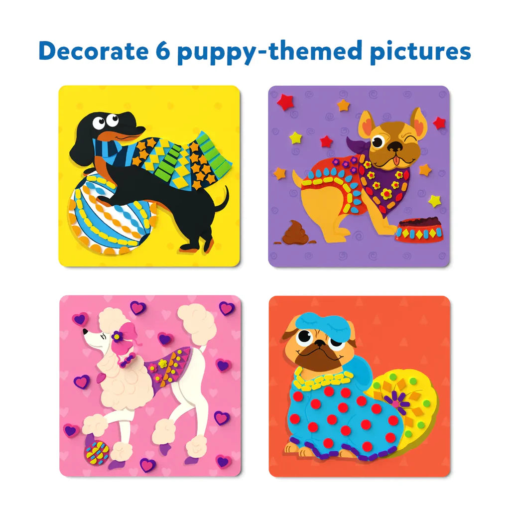 SKILLMATICS-FUN WITH FOAM PUPPIES