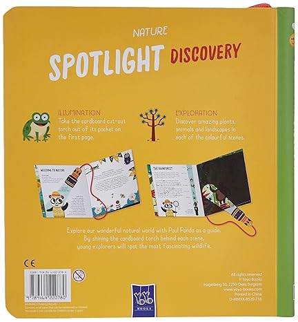 SPOTLIGHT DISCOVERY;NATURE - Mamadada