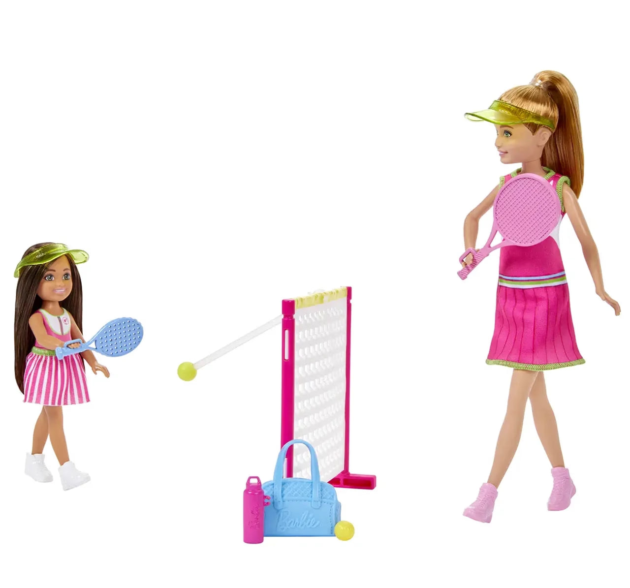 Barbie I Love School Tennis Playset - Mamadada