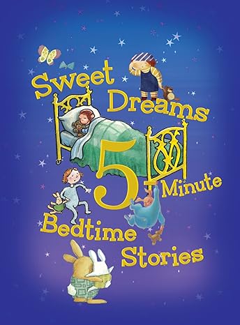 SWEET DREAMS-5MTS BEDTIME STORIES - Mamadada