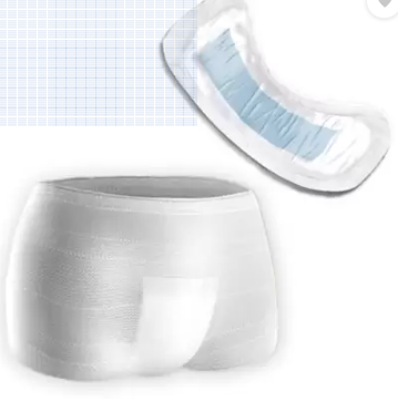 NEW MOM M.PAD & PANTY