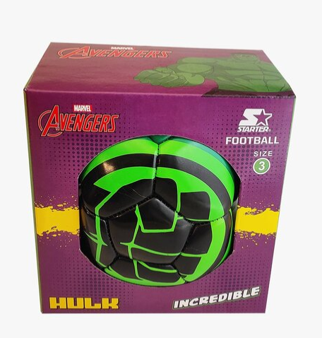HULK FOOTBALL S-3