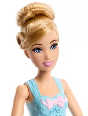 JCY53 DP OPP BLRNA DOLL