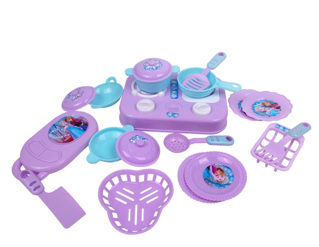 LKS-100650-FR LITTLE CHEFS FROZEN