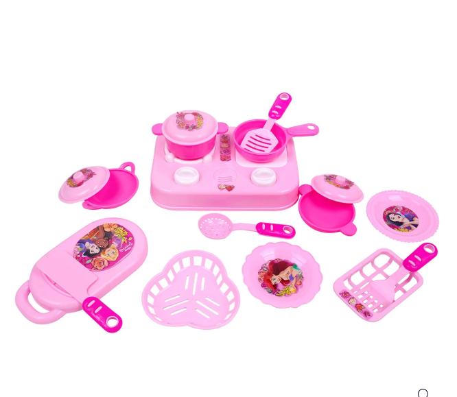 LKS-100650-PR LITTLE CHEFS PRINCESS