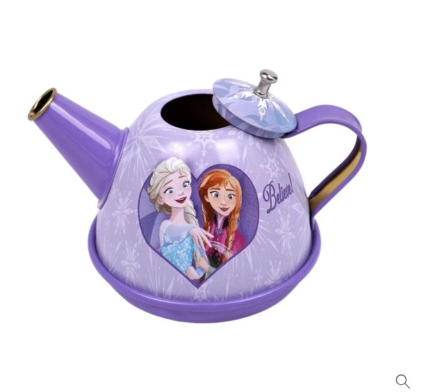 TIN-100670-FR CHILDREN TEA SET FROZEN