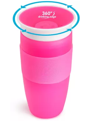MUNCHKIN 14OZ MRCL SIPPY CUP