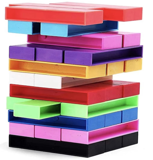 057 TUMBLING TOWER