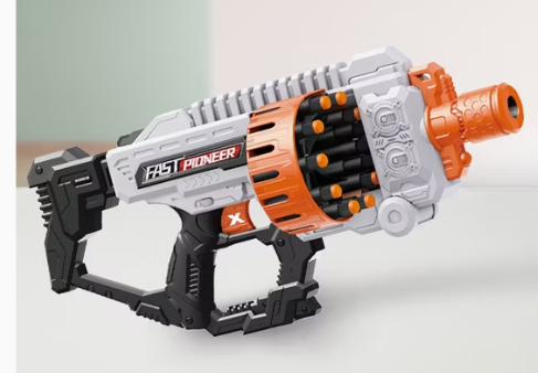 503 BATT OPERATED GUN