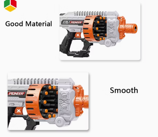 503 BATT OPERATED GUN