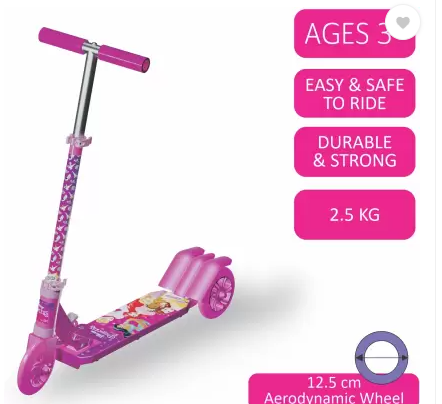 PRINCESS 2W SCOOTER