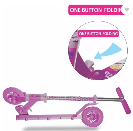 PRINCESS 2W SCOOTER