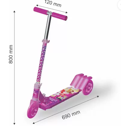 PRINCESS 2W SCOOTER