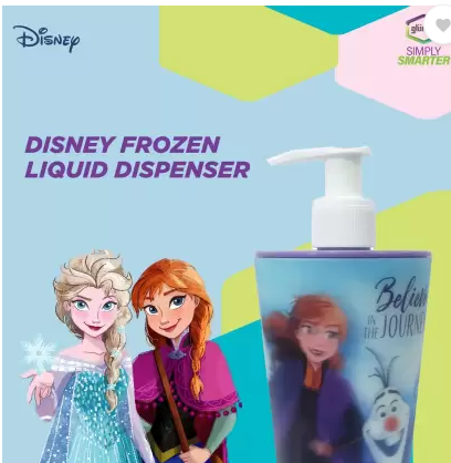 LIQUID DISPENER&TOOTH BRUHOLDER