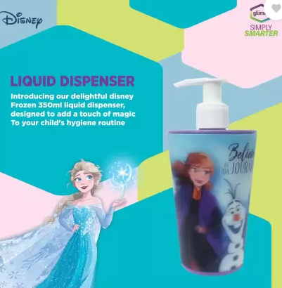 LIQUID DISPENER&TOOTH BRUHOLDER