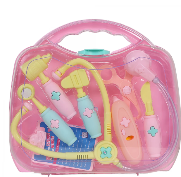 ST-PPRP07-PEPPA PIG MEDICAL KIT