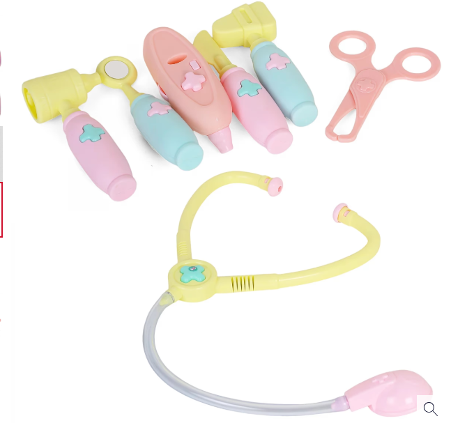 ST-PPRP07-PEPPA PIG MEDICAL KIT