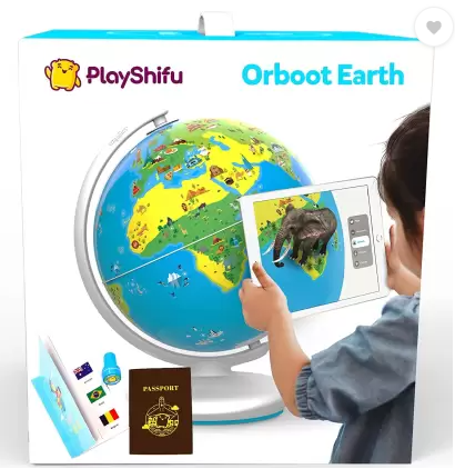 SHIFU ORBOOT
