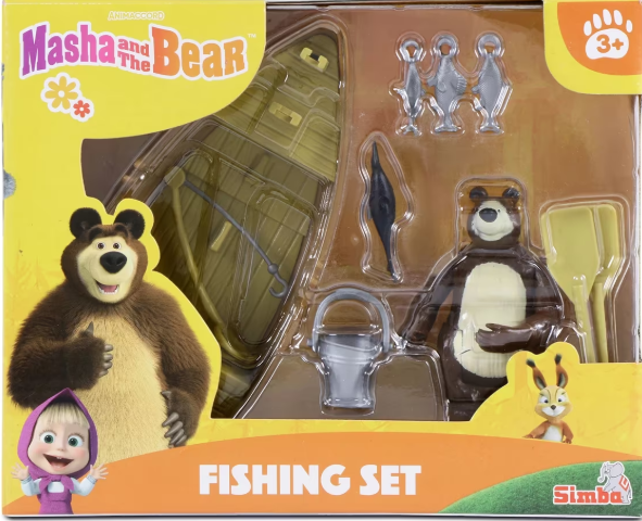 MASHAPLYSET BOAT