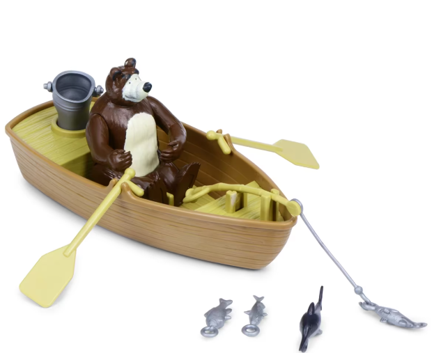 MASHAPLYSET BOAT