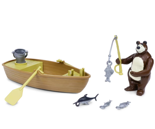 MASHAPLYSET BOAT