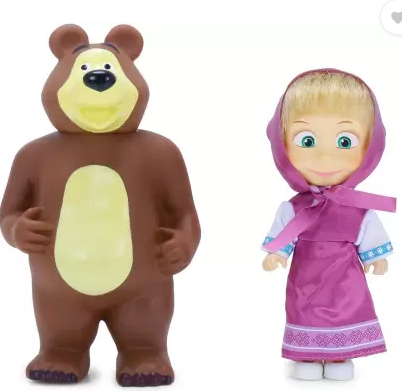 S MASHA DOLL