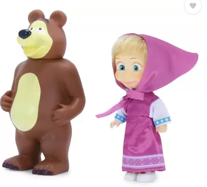 S MASHA DOLL