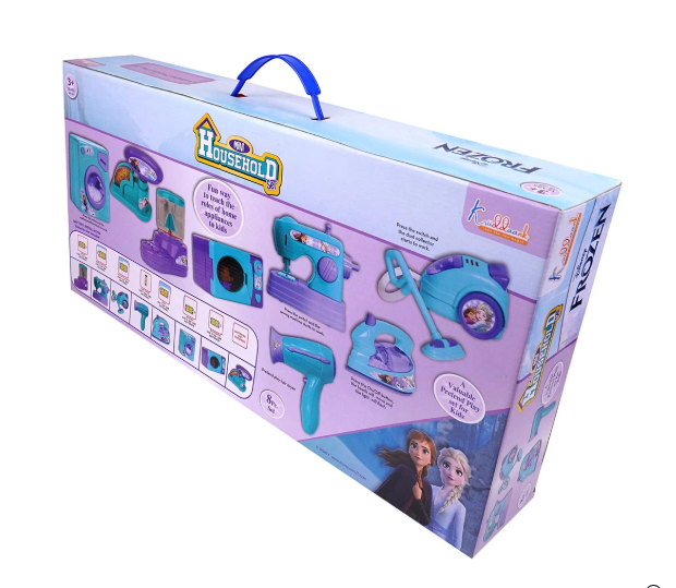 HHE-100690-FR MINI HOUSEHOLD FROZEN