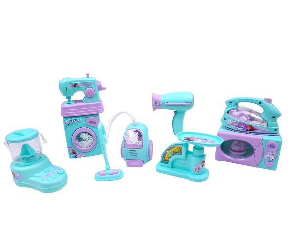 HHE-100690-FR MINI HOUSEHOLD FROZEN
