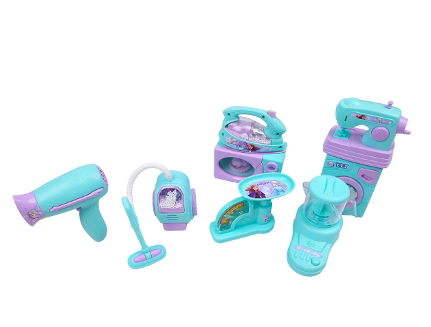 HHE-100690-FR MINI HOUSEHOLD FROZEN
