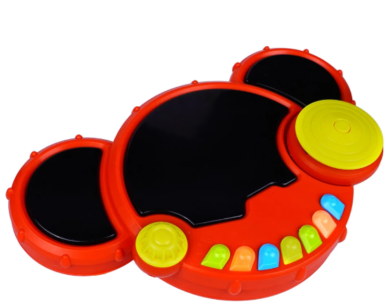 SD-100620 SMILEY DRUM