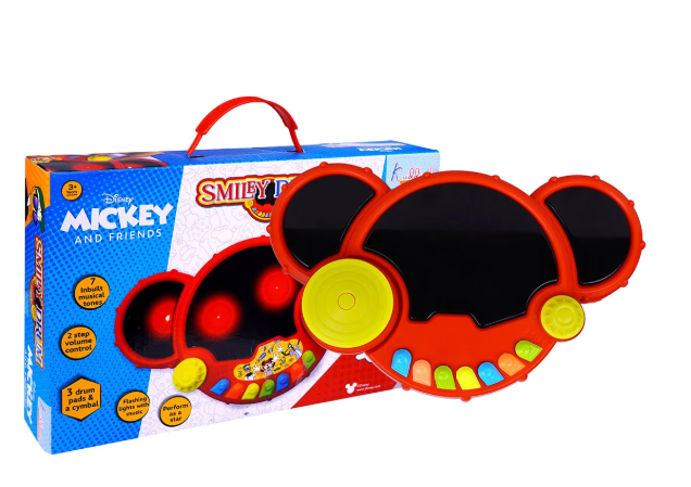 SD-100620 SMILEY DRUM