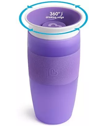 MUNCHKIN 14OZ MRCL SIPPY CUP