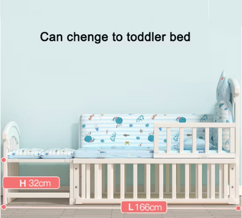 BC137-BABY COT