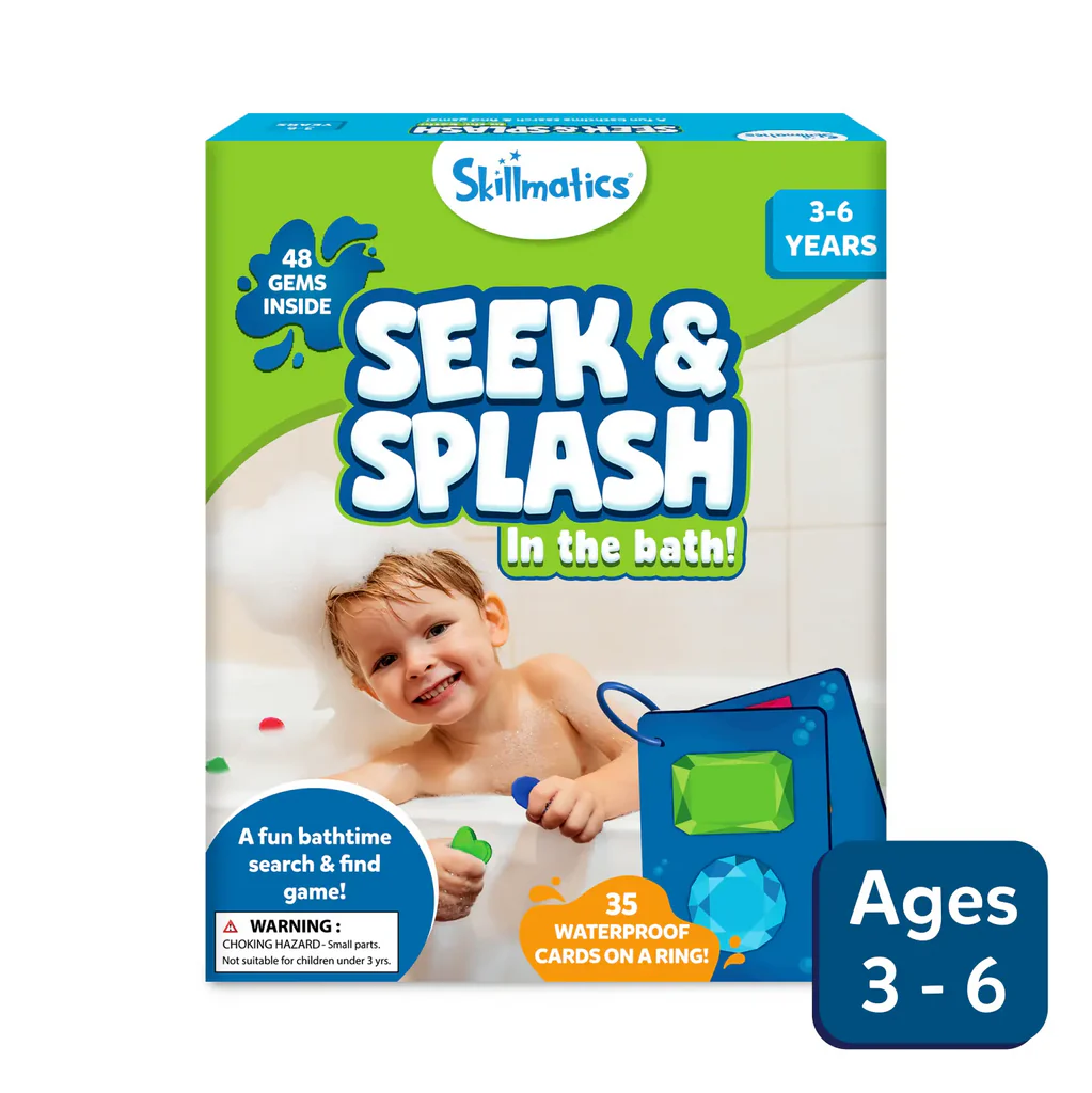 SEEK&SPLASH JUNIOR IN BATH